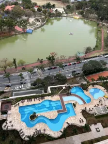 Apartamento com 3 Quartos à venda, 94m² no Jardim Tupanci, Barueri