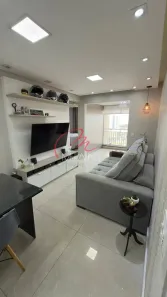 Apartamento com 2 Quartos para venda ou aluguel, 52m² no Vila Bertioga, São Paulo