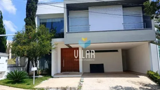 Casa de Condomínio com 4 Quartos à venda, 401m² no Parque Campolim, Sorocaba