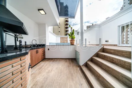 Cobertura com 3 Quartos à venda, 250m² no Jardim Anália Franco, São Paulo