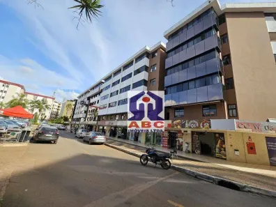 Apartamento com 2 Quartos para alugar, 56m² no Setor Sudoeste, Brasília
