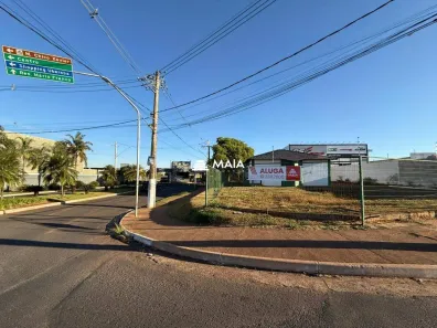 Sala Comercial para alugar, 2000m² no Parque das Laranjeiras, Uberaba
