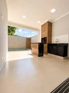 Casa de Condomínio com 3 Quartos à venda, 173m² no Ondas, Piracicaba