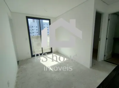 Apartamento com 2 Quartos à venda, 37m² no Campestre, Santo André
