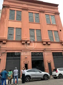 Galpão/Depósito/Armazém à venda, 2011m² no Santo Cristo, Rio de Janeiro