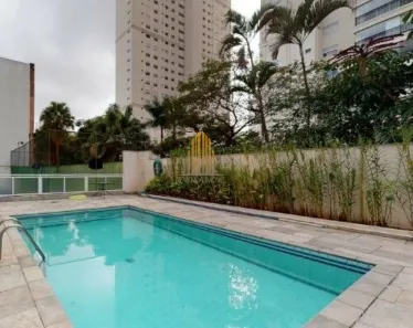 Apartamento com 2 Quartos à venda, 55m² no Cidade Monções, São Paulo