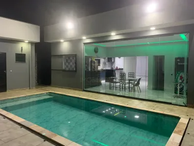 Casa de Condomínio com 3 Quartos à venda, 393m² no Bonfim Paulista, Ribeirão Preto