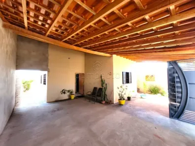 Casa com 2 Quartos à venda, 120m² no Jardim Leste, São José do Rio Preto
