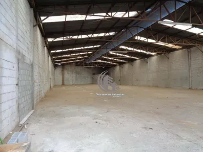 Galpão/Depósito/Armazém para alugar, 1000m² no Parque Casa de Pedra, São Paulo