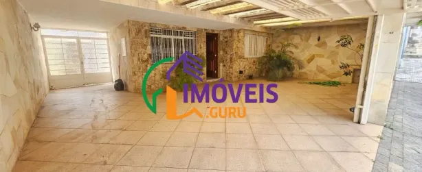 Casa com 3 Quartos à venda, 280m² no Rudge Ramos, São Bernardo do Campo