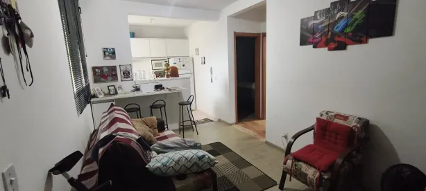Apartamento com 2 Quartos à venda, 47m² no Jardim Gurilândia, Taubaté