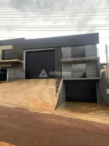 Galpão/Depósito/Armazém para alugar, 430m² no Colônia Dona Luíza, Ponta Grossa