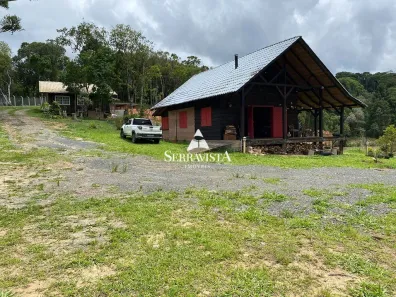 Fazenda/Sítio com 2 Quartos à venda, 100m² no Bateias de Baixo, Campo Alegre