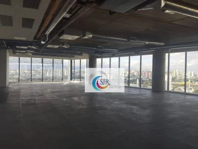 Sala Comercial para alugar, 1602m² no Várzea da Barra Funda, São Paulo