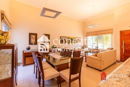 Casa de Condomínio com 4 Quartos à venda, 186m² no João Aranha, Paulínia