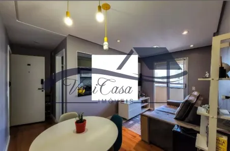 Apartamento com 2 Quartos à venda, 53m² no Saúde, São Paulo
