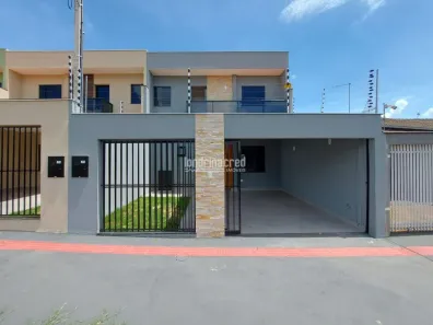 Casa com 3 Quartos à venda, 120m² no Jardim Portal dos Pioneiros, Londrina