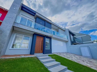 Casa de Condomínio com 4 Quartos à venda, 240m² no Marechal Rondon, Canoas
