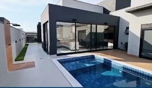 Casa de Condomínio com 4 Quartos à venda, 290m² no Urbanova, São José dos Campos