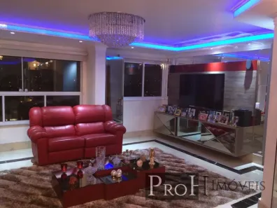 Cobertura com 3 Quartos à venda, 357m² no Santa Paula, São Caetano do Sul