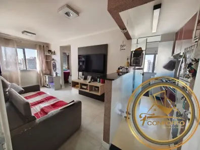 Apartamento com 2 Quartos à venda, 42m² no Mooca, São Paulo