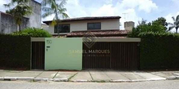 Casa com 5 Quartos à venda, 292m² no Poço, Recife