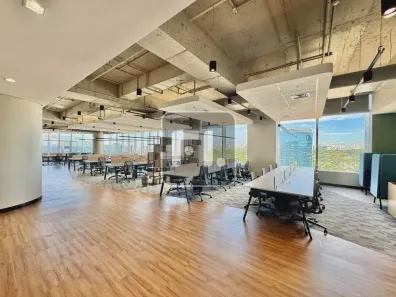 Sala Comercial para alugar, 921m² no Vila Cordeiro, São Paulo