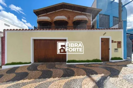 Casa com 3 Quartos à venda, 220m² no Vila Progresso, Campinas