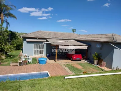 Fazenda/Sítio com 3 Quartos à venda, 165m² no Jardim Leonor, Itatiba
