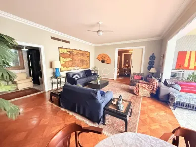 Apartamento com 4 Quartos à venda, 320m² no Flamengo, Rio de Janeiro