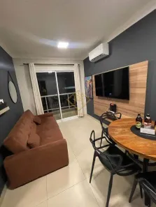 Apartamento com 2 Quartos à venda, 55m² no Santa Cruz do José Jacques, Ribeirão Preto