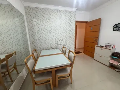 Apartamento com 2 Quartos à venda, 75m² no Canto do Forte, Praia Grande