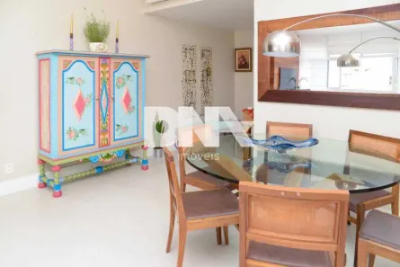 Apartamento com 2 Quartos à venda, 127m² no Lagoa, Rio de Janeiro