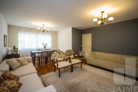 Apartamento com 2 Quartos para alugar, 100m² no Higienópolis, São Paulo