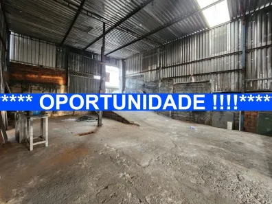 Galpão/Depósito/Armazém para alugar, 185m² no Jardim Nova Germania, São Paulo