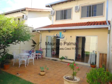 Casa de Condomínio com 3 Quartos à venda, 125m² no Vila Melhado, Araraquara