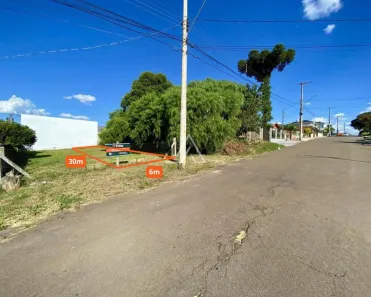 Lote/Terreno à venda, 180m² no Petrópolis, Passo Fundo