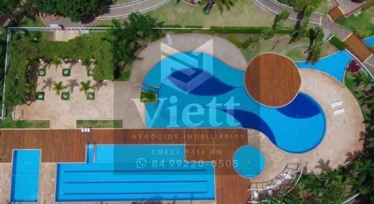 Apartamento com 3 Quartos para alugar, 92m² no Neópolis, Natal