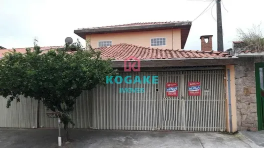 Casa com 3 Quartos para alugar, 208m² no Jardim Satélite, São José dos Campos