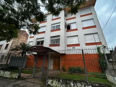 Kitnet com 1 Quarto à venda, 28m² no Vila São José, Porto Alegre