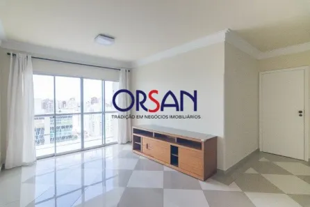 Apartamento com 4 Quartos para alugar, 137m² no Santo Antônio, São Caetano do Sul
