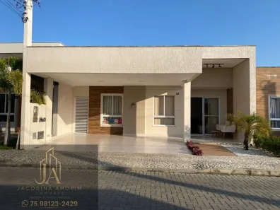Casa com 3 Quartos para alugar, 178m² no SIM, Feira de Santana