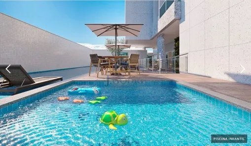 Apartamento com 2 Quartos à venda, 51m² no Praia de Itaparica, Vila Velha