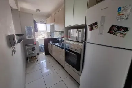 Apartamento com 2 Quartos à venda, 65m² no Parque Nova Carioba, Americana