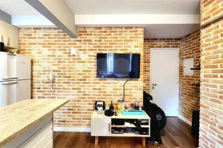 Apartamento com 1 Quarto à venda, 29m² no Vila Olímpia, São Paulo