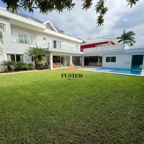 Casa de Condomínio com 5 Quartos à venda, 800m² no Barra da Tijuca, Rio de Janeiro