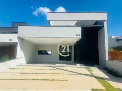 Casa de Condomínio com 3 Quartos à venda, 133m² no Loteamento Park Gran Reserve, Indaiatuba