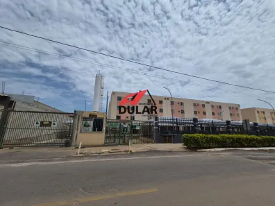 Apartamento com 2 Quartos para alugar, 50m² no Riacho Fundo II, Brasília