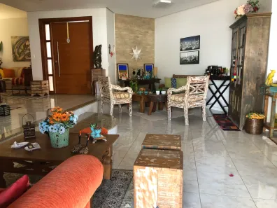 Casa de Condomínio com 4 Quartos à venda, 315m² no Residencial Granville, Goiânia