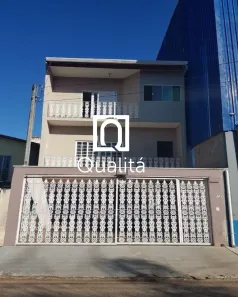 Sobrado com 4 Quartos à venda, 186m² no Jardim Residencial Deolinda Guerra, Sorocaba